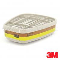 Сменный фильтр 3M 6075 А1+формальдегид фильтр 3M от формальдегидов и органических паров (7000034746)