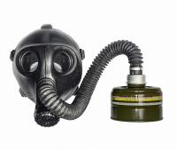 Противогаз ПДФ-2Д (маска МД-4, фильтр ВК 320) с ВП МО РФ