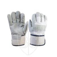 JSL601-11/XXL Перчатки комбинированные из натуральной кожи
