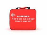 Аптечка ПРОИЗВОДСТВЕННАЯ "СТС" (до 30 чел.)(сумка)