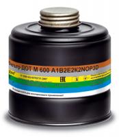 Фильтр ДОТ М 600 A1В2Е2К2NОР3RD