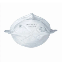 Полумаска фильтрующая 3M VFlex 9101 (упаковка 25 шт.)
