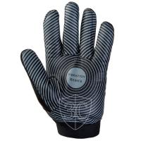 JAV05-9/L Защитные антивибрационные кожаные перчатки
