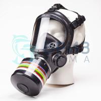 Противогаз Бриз-3301 (ППФ) К3Р3 R D (маска ППМ-88)
