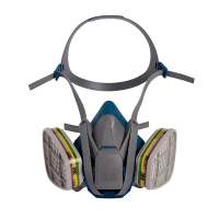 Полумаска 3M 6500QL