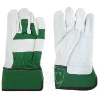 JSL401-10/XL Перчатки комбинированные из натуральной кожи