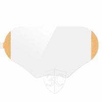 Пленка защитная для панорамных масок серии МАГ, МАГ-4 /UNIX 5000, 5100