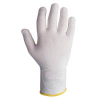 JS011N-M Легкие бесшовные трикотажные перчатки