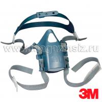 Ремень оголовья 3M 7581 для полумасок  3M серии 7500 (7000029730)