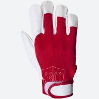 JLE301-8/M Кожаные рабочие перчатки
