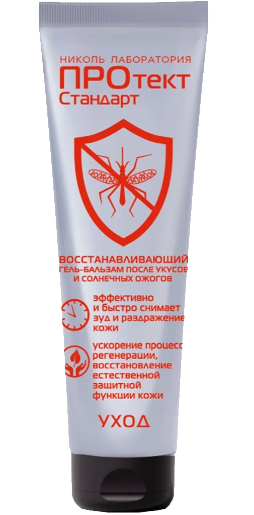Гель-бальзам — вид 1