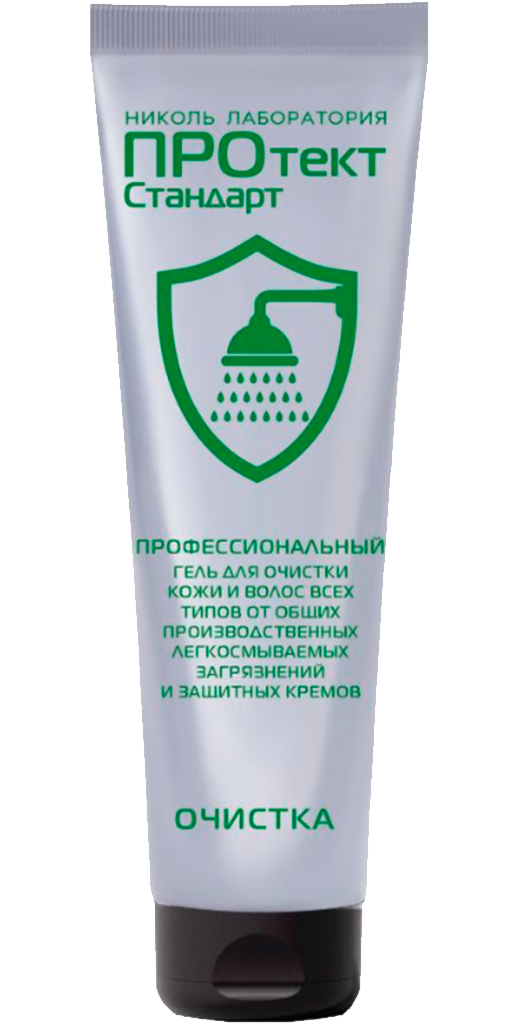 Гель для очистки — вид 1